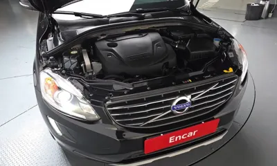 Volvo XC60 2017, 69994 км, за 16000000 KRW - фото 6