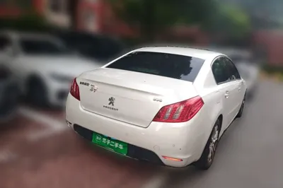 Peugeot 508 2012, 136900 км, за 22657.13 CNY - фото 6