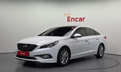 Hyundai Sonata · 2017 год