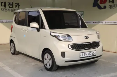 Kia Ray · 2016 год