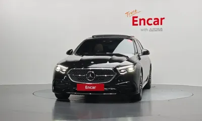 Mercedes-Benz E-Class 2025, 4541 км, за 98500000 KRW