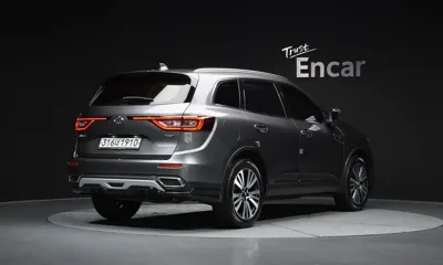 Renault-KoreaSamsung QM6 2020, 60450 км, за 15400000 KRW