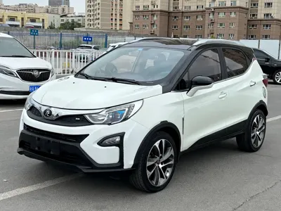 BYD Yuan 2017, 92000 км, за 18800 CNY - фото 1