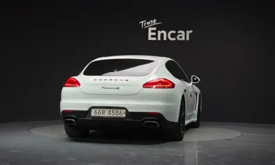Porsche Panamera 2014, 215215 км, за 13300000 KRW