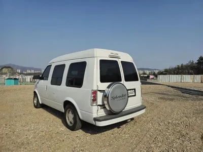 Chevrolet Astro Van 1996, 321500 км, за 5500000 KRW - фото 6