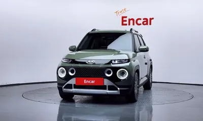 Hyundai Casper 2022, 52620 км, за 14400000 KRW
