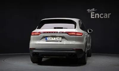 Porsche Cayenne 2022, 94336 км, за 80700000 KRW