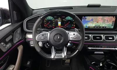 Mercedes-Benz GLE-Class 2020, 133534 км, за 62900000 KRW - фото 13