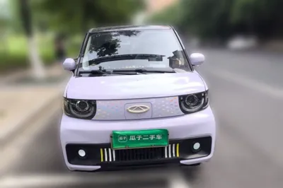 Chery QQ QQ Ice Cream 2022, 35800 км, за 32504.51 CNY