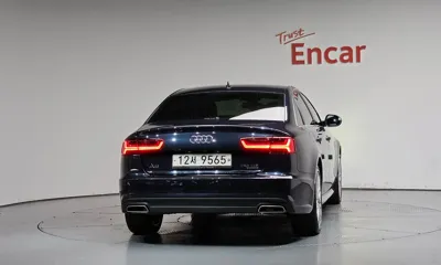 Audi A6 2018, 103584 км, за 17500000 KRW - фото 4