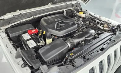 Jeep Wrangler 2020, 131472 км, за 32500000 KRW - фото 6