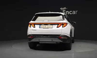 Hyundai Tucson 2021, 127060 км, за 19300000 KRW