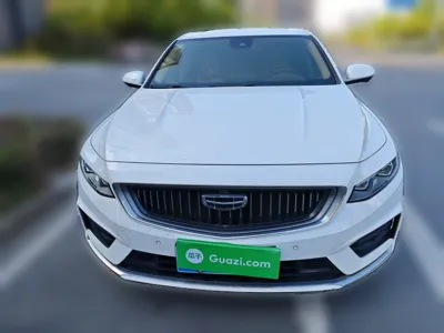Geely Auto Preface 2021, 20200 км, за 70705.68 CNY