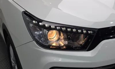 KG_Mobility_Ssangyong TIBOLI 2018, 88260 км, за 10300000 KRW - фото 22