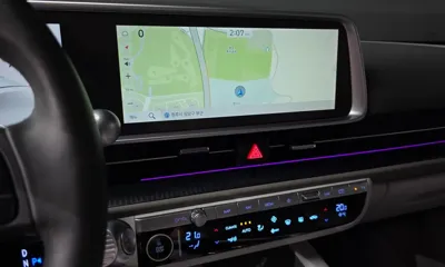 Hyundai Ioniq6 2023, 48828 км, за 32000000 KRW - фото 13