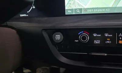 Kia K8 2022, 59443 км, за 23400000 KRW - фото 27
