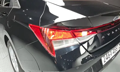 Hyundai Avante 2021, 67191 км, за 15390000 KRW - фото 23