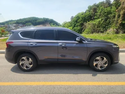 Hyundai Santafe 2021, 97184 км, за 21300000 KRW - фото 8