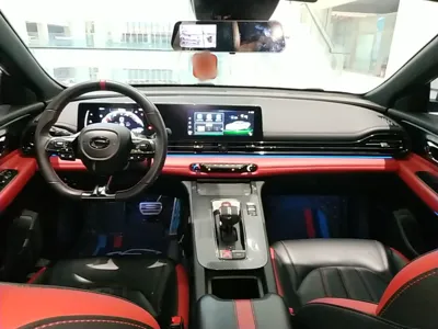 GAC Trumpchi EMPOW 2021, 78100 км, за 66219.43 CNY - фото 13