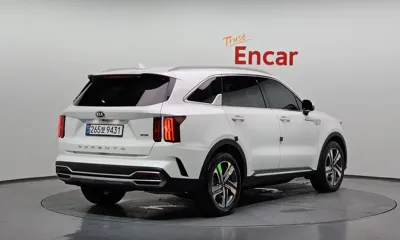 Kia Sorento 2021, 76833 км, за 25900000 KRW - фото 2
