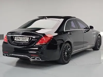 Mercedes-Benz S-Class 2015, 261302 км, за 26500000 KRW - фото 4