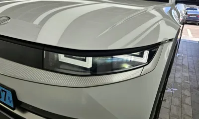 Hyundai Ioniq5 2022, 28632 км, за 32700000 KRW - фото 22