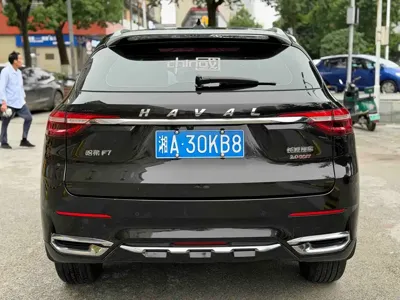 Haval F7 2020, 60000 км, за 36400 CNY - фото 5