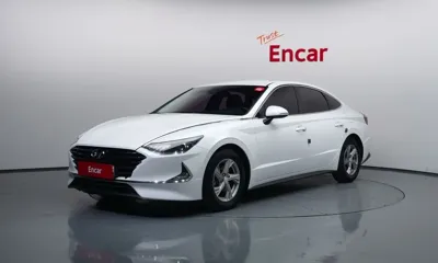 Hyundai Sonata · 2020 год