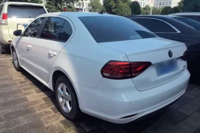 Volkswagen Lavida 2019, 36600 км, за 62187.17 CNY - фото 4