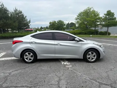 Hyundai Avante 2012, 150667 км, за 3500000 KRW - фото 4