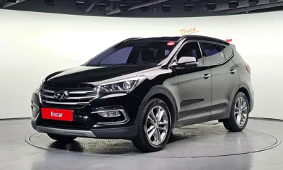 Hyundai Santafe · 2016 год