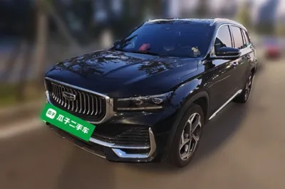 Geely Auto Monjaro L · 2024 год