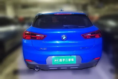 BMW X2 2019, 121300 км, за 57320.48 CNY - фото 5