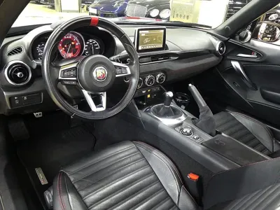 Fiat 124 2019, 76443 км, за 39000000 KRW - фото 7