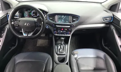 Hyundai Ioniq 2016, 189356 км, за 8900000 KRW - фото 7