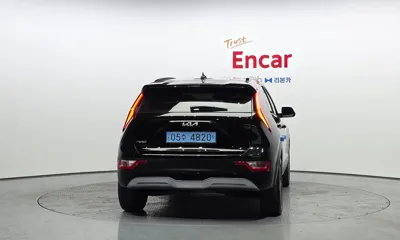 Kia Niro 2024, 3160 км, за 29800000 KRW