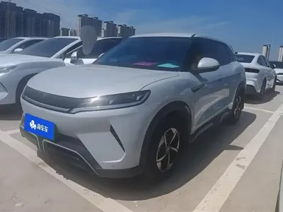 BYD Yuan Up · 2025 год