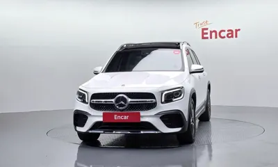Mercedes-Benz GLB-Class 2020, 38015 км, за 33600000 KRW