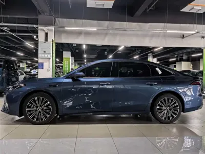 Galaxy 银河A7 EM 2025, 9500 км, за 86100 CNY