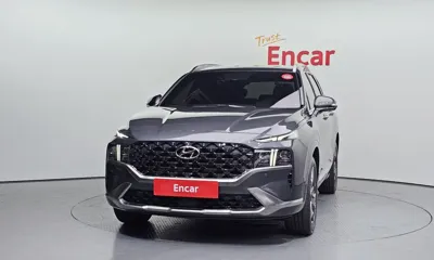 Hyundai Santafe 2022, 70565 км, за 31400000 KRW - фото 3