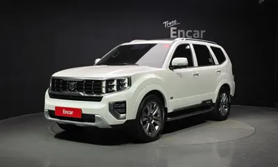Kia Mohave · 2020 год