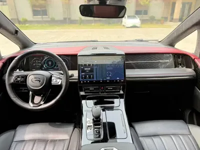 GAC Motor Trumpchi M8 2023, 97000 км, за 158800 CNY - фото 9