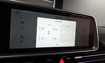 Hyundai Ioniq6 2023, 44104 км, за 32130000 KRW - фото 20