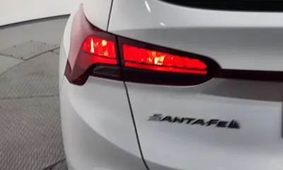 Hyundai Santafe 2023, 99798 км, за 25000000 KRW - фото 23