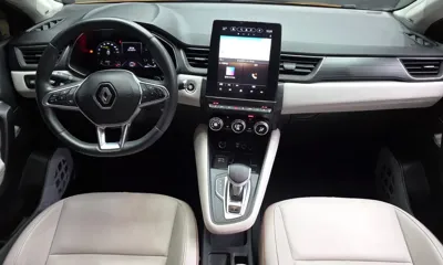 Renault-KoreaSamsung Captur 2020, 64203 км, за 13900000 KRW - фото 7