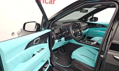Kia Canival 2026, 39 км, за 87660000 KRW - фото 10