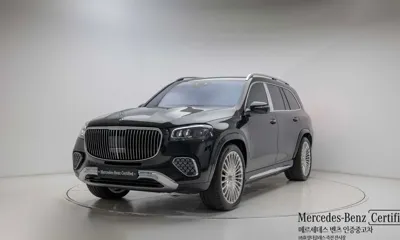 Mercedes-Benz GLS-Class · 2025 год
