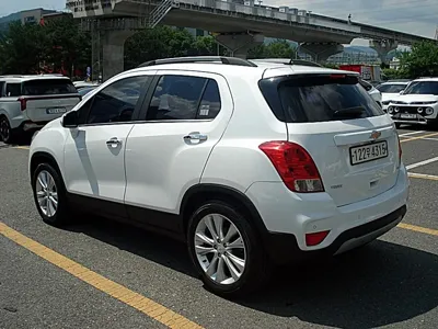 ChevroletGMDaewoo Trax 2019, 155552 км, за 5990000 KRW - фото 18