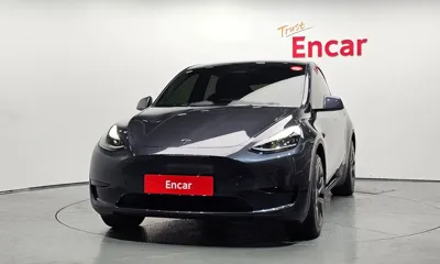 Tesla Model Y 2025, 13712 км, за 42500000 KRW