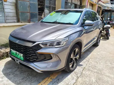 BYD Pro New Energy · 2023 год